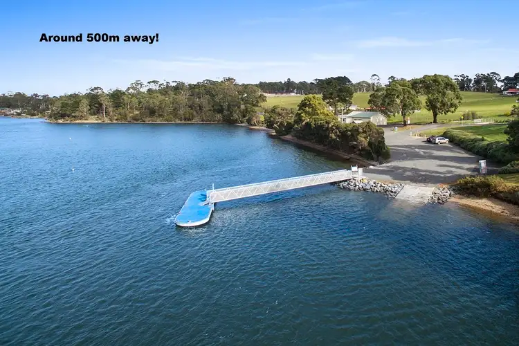 Third view of Homely house listing, 226 Bevic Road, Clarence Point TAS 7270