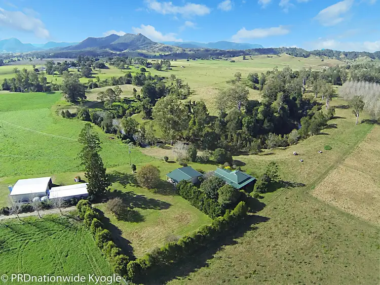 Fifth view of Homely rural property listing, 850 Wiangaree Back Road, Kyogle NSW 2474