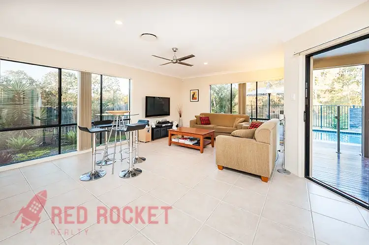 Sixth view of Homely house listing, 21 Golfgreen Terrace, Meadowbrook QLD 4131