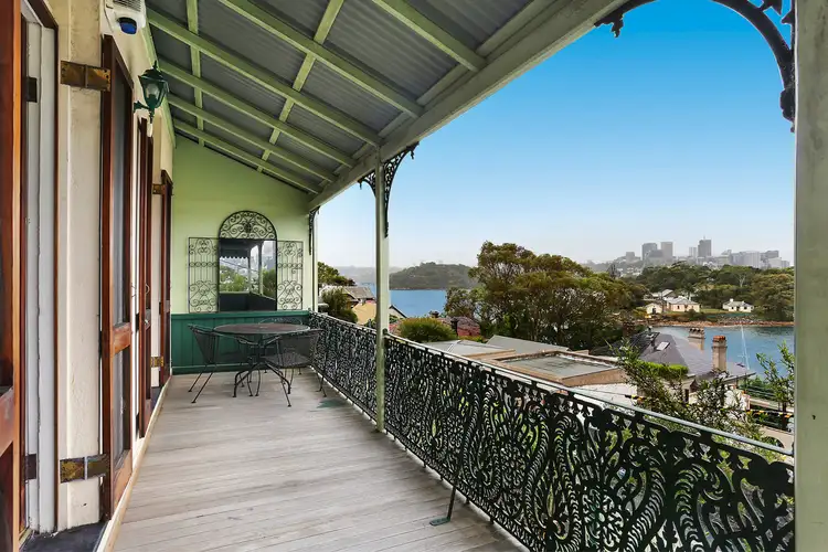 Second view of Homely house listing, 2 School Street, Balmain East NSW 2041