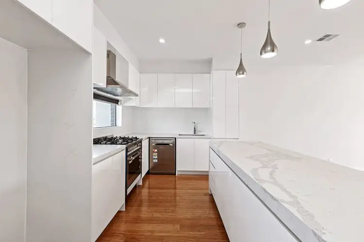 Second view of Homely townhouse listing, 3 Glenwood Avenue, Altona VIC 3018