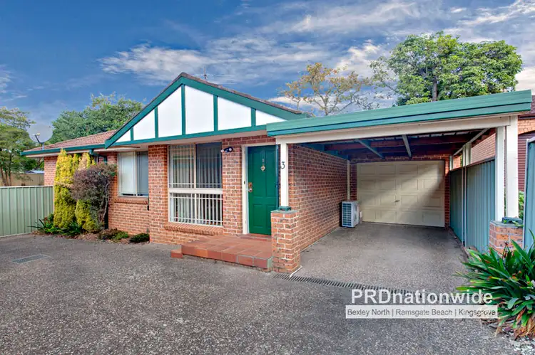 Main view of Homely house listing, 3/61 Jersey Avenue, Mortdale NSW 2223