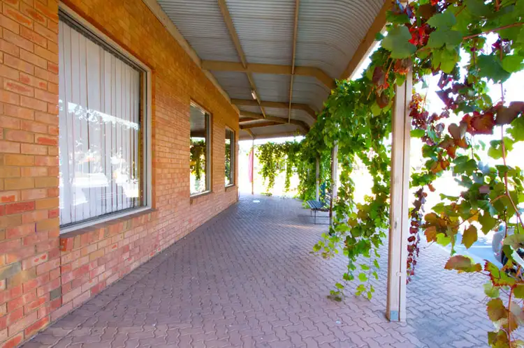 Second view of Homely house listing, 1/64 Adams Street, Wentworth NSW 2648