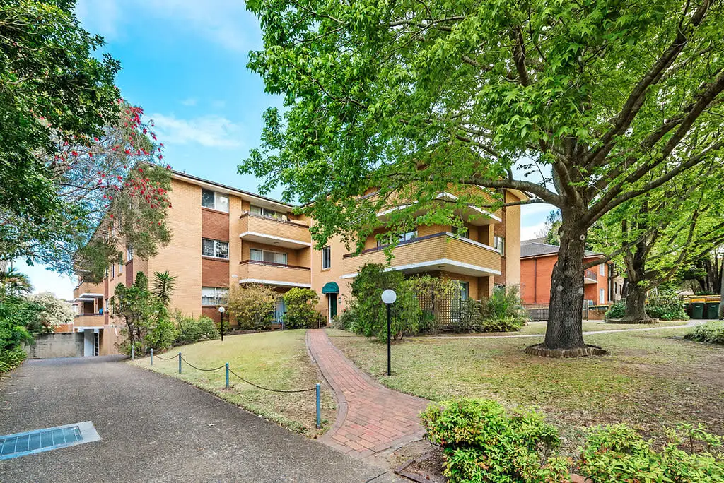 Main view of Homely unit listing, 5/15 Cecil Street, Ashfield NSW 2131