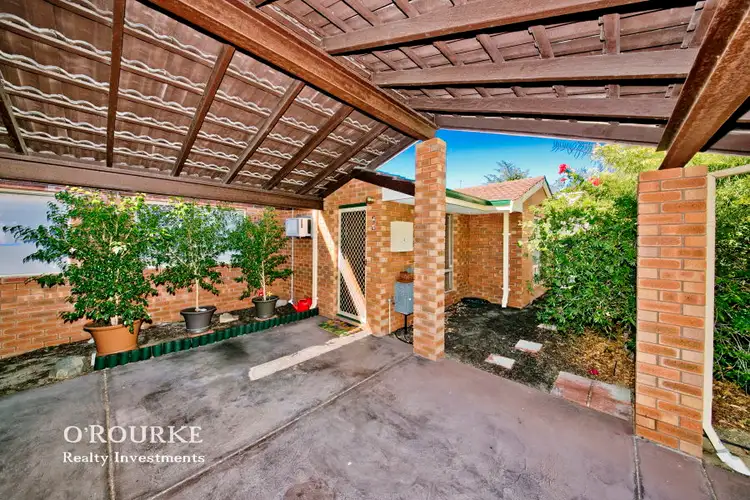 Third view of Homely villa listing, 4/79 Ventnor Street, Scarborough WA 6019