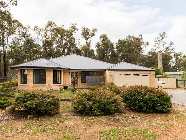 Second view of Homely house listing, 13 Treetop Way, Mount Helena WA 6082