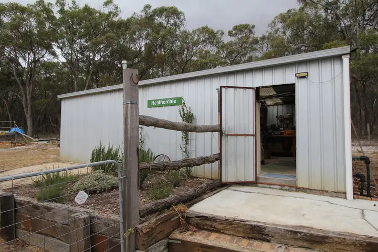 Seventh view of Homely house listing, 153 Dalgleishs Road, Beaufort VIC 3373