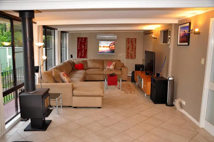 Second view of Homely house listing, 44 Corrie Parade, Corlette NSW 2315