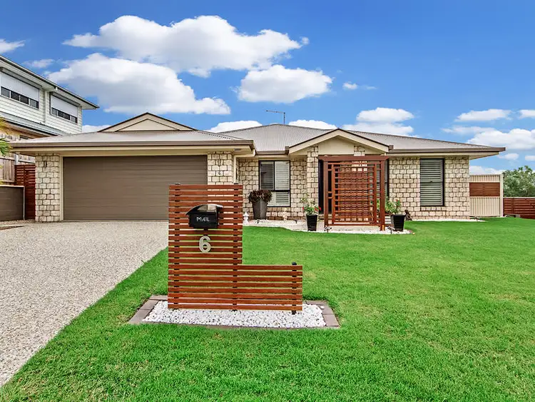 6 CRAKE PLACE, Mango Hill QLD 4509