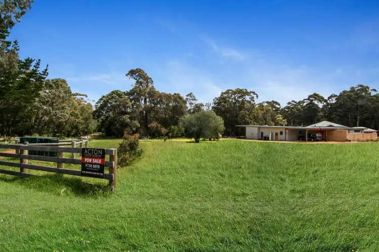 Third view of Homely land listing, 1 Hogan Place, Witchcliffe WA 6286