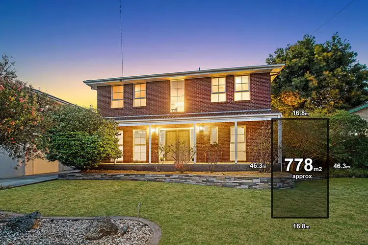 10 Summit Crescent, Glen Waverley VIC 3150