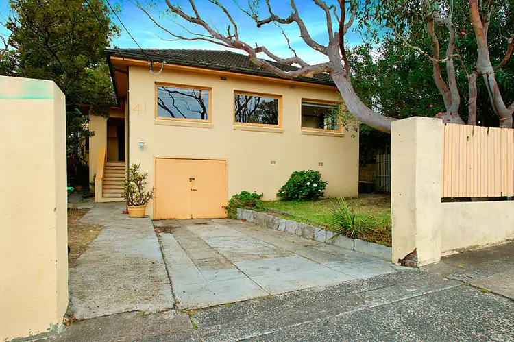 Main view of Homely house listing, 41 O'Donnell Street, North Bondi NSW 2026