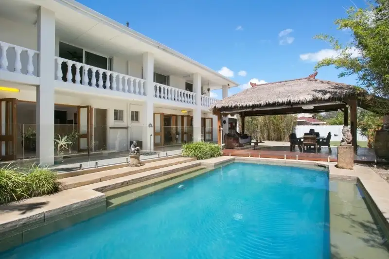 Main view of Homely house listing, 10 Cadence Avenue, Mermaid Waters QLD 4218