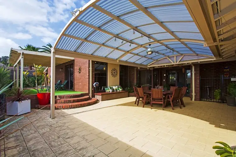 Third view of Homely house listing, 3 Galahad Way, Carine WA 6020