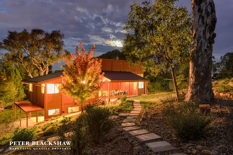 Main view of Homely house listing, 65 Learmonth Drive, Kambah ACT 2902