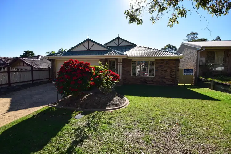 20 MAHOGANY PLACE, Forest Lake QLD 4078
