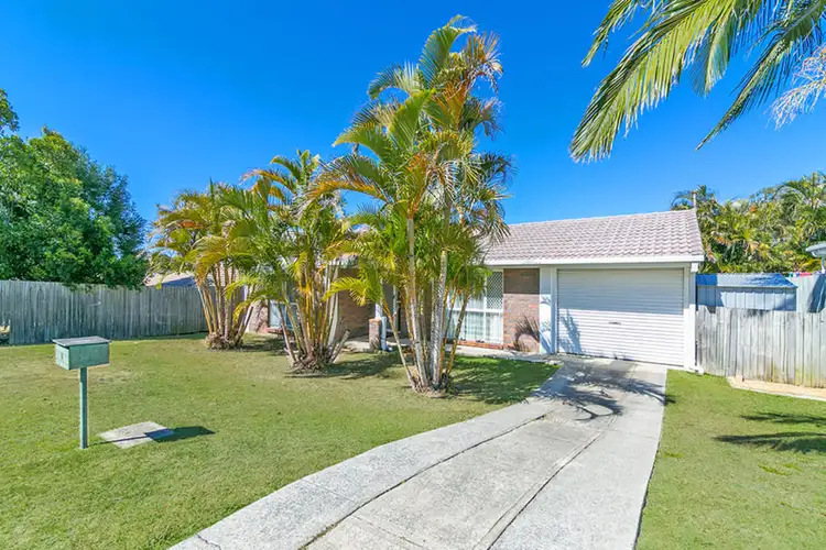 Second view of Homely house listing, 8 Seymour Court, Eagleby QLD 4207