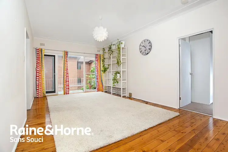 Second view of Homely unit listing, 15/676 Rocky Point Road, Sans Souci NSW 2219