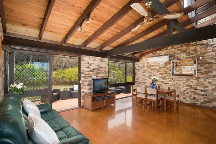 Second view of Homely house listing, 21 Caserta Place, Allambie Heights NSW 2100