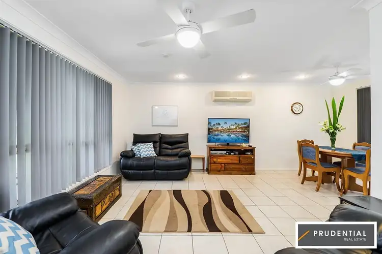 Third view of Homely house listing, 8 Supply Close, Narellan NSW 2567