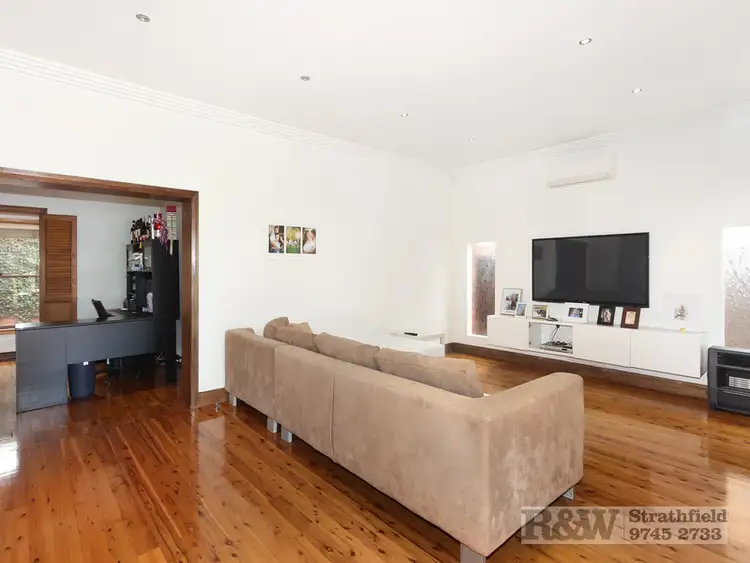 Third view of Homely house listing, 38 MYRNA ROAD, Strathfield NSW 2135