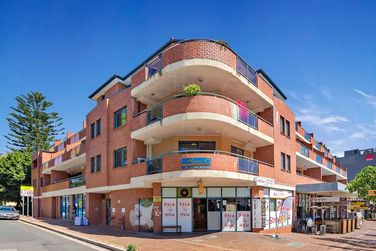 Main view of Homely unit listing, 3/45-47 The Boulevarde, Strathfield NSW 2135