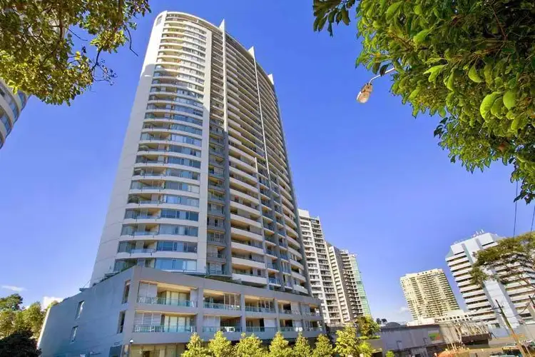 Fifth view of Homely apartment listing, 1701/9 Railway Street, Chatswood NSW 2067