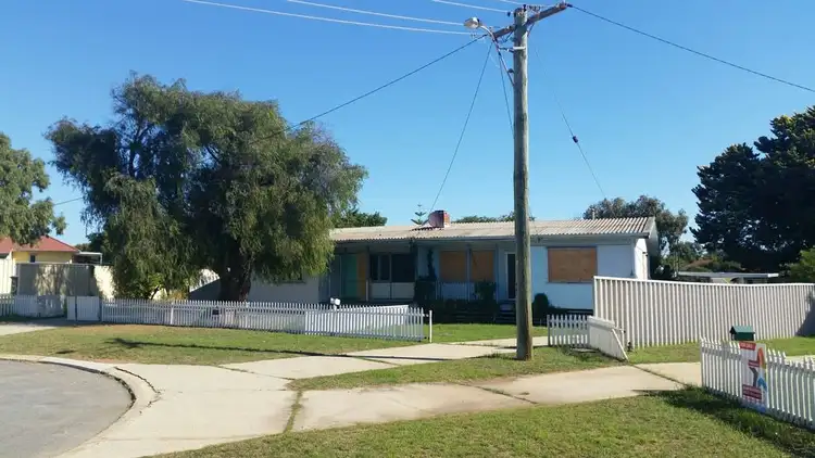 Second view of Homely semi-detached listing, 5A and B Ilex Place, Rangeway WA 6530