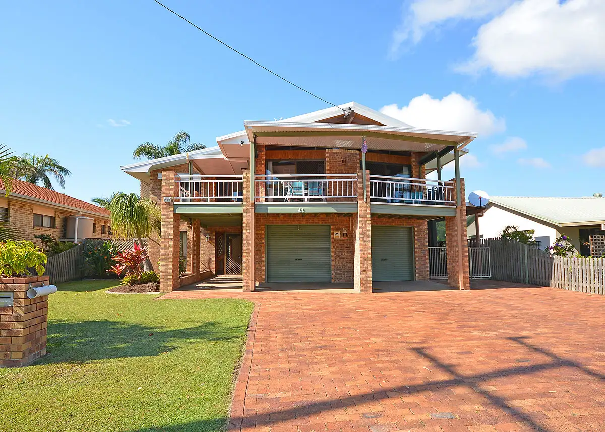 Main view of Homely house listing, 41 Mant Street, Point Vernon QLD 4655
