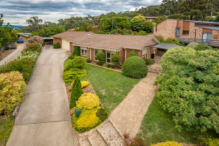 Second view of Homely house listing, 11 Jackie Howe Crescent, Macarthur ACT 2904