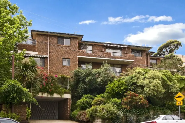 Third view of Homely apartment listing, 4/31-33 Gillies Street, Wollstonecraft NSW 2065