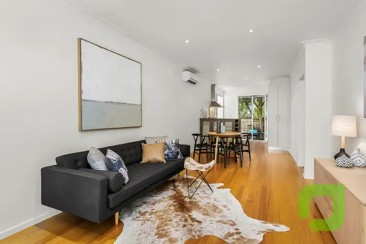 Second view of Homely unit listing, 8/18 Blandford Street, West Footscray VIC 3012
