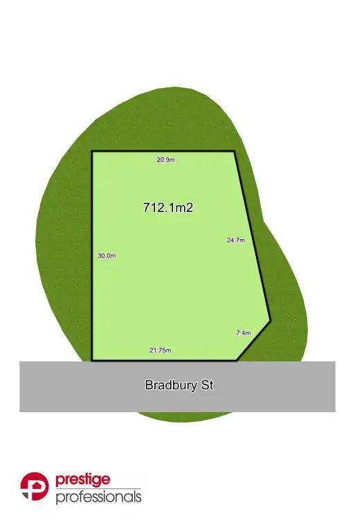 Second view of Homely land listing, 51 Bradbury Street, Moorebank NSW 2170