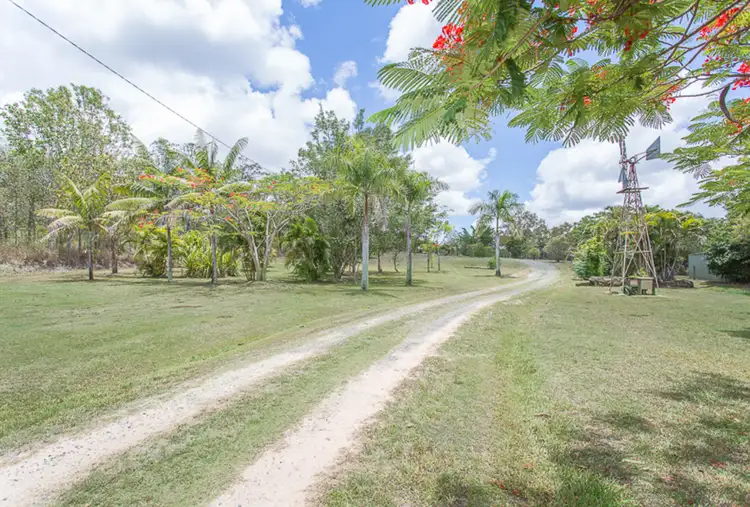 Second view of Homely house listing, 538 Mount Martin Loop Road, Mount Martin QLD 4754