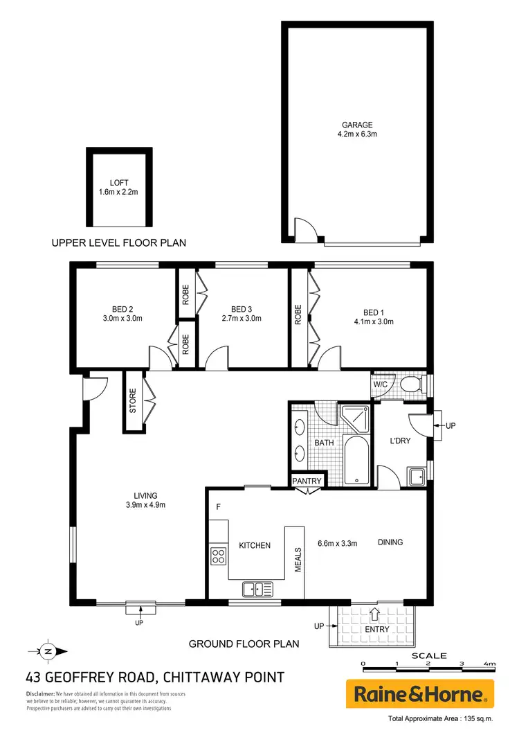 Seventh view of Homely house listing, 43 Geoffrey Road, Chittaway Point NSW 2261