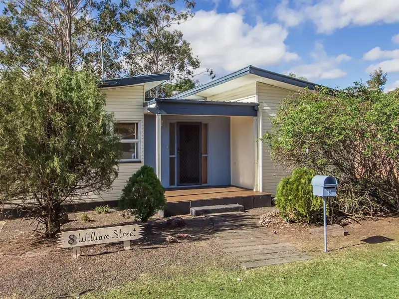 Main view of Homely house listing, 8 William Street, Blackstone QLD 4304