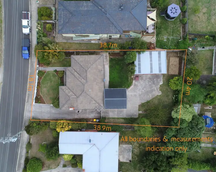 Third view of Homely house listing, 25 New World Avenue, Trevallyn TAS 7250