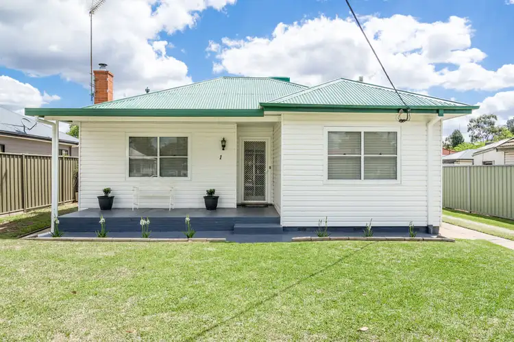 1 Bennett Street, Dubbo NSW 2830