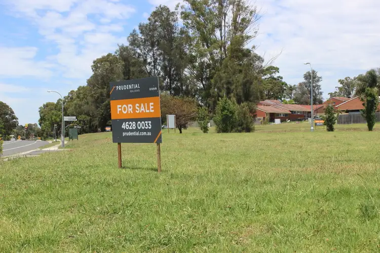 Third view of Homely land listing, Lot 18 Julius Road, Rosemeadow NSW 2560
