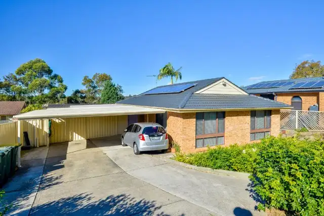 17 Woodcourt Street, Ambarvale NSW 2560