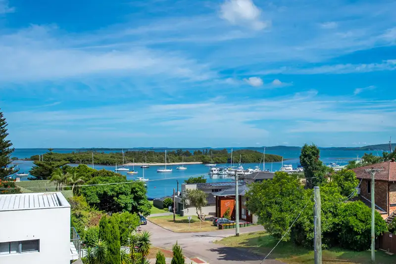 Main view of Homely apartment listing, 12/2-4 Soldiers Point Road, Soldiers Point NSW 2317