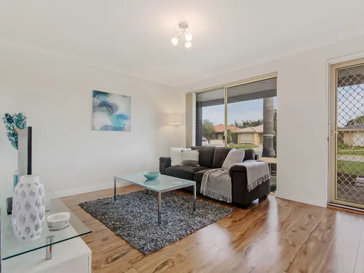 Second view of Homely house listing, 3 Silver Grove, Warnbro WA 6169