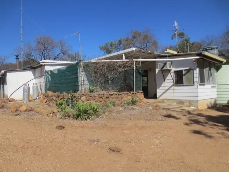 MC 5139 Heritage Road, Rubyvale QLD 4702