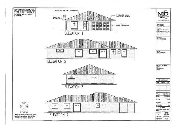 Third view of Homely house listing, Lot 17 Jacana Drive, Adare QLD 4343