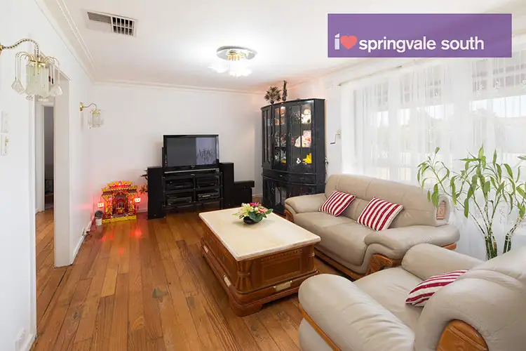 Second view of Homely house listing, 1 Cotswold Crescent, Springvale South VIC 3172