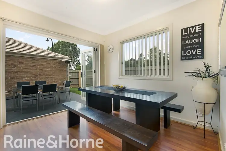 Second view of Homely house listing, 2 Newport Way, Stanhope Gardens NSW 2768
