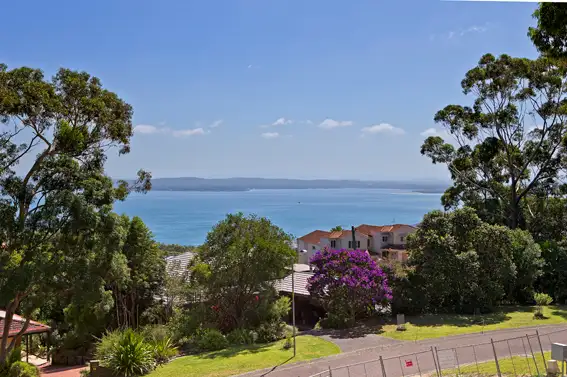 Main view of Homely land listing, 6 Canomii Close, Nelson Bay NSW 2315