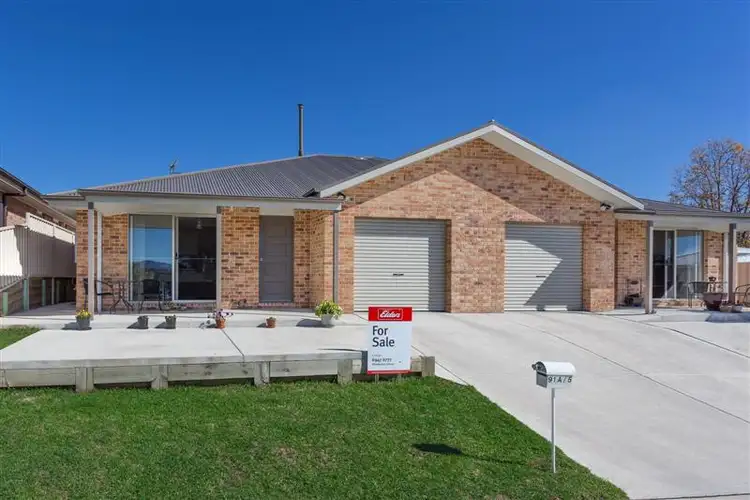 Second view of Homely house listing, 91/5a Russell Street, Tumut NSW 2720