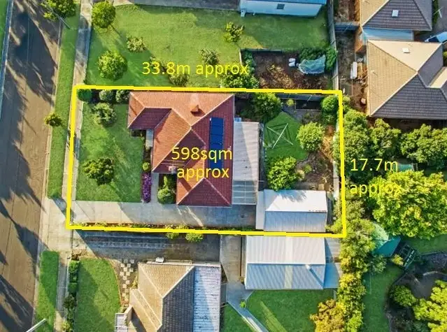 Third view of Homely house listing, 17 Terence Street, Sunbury VIC 3429
