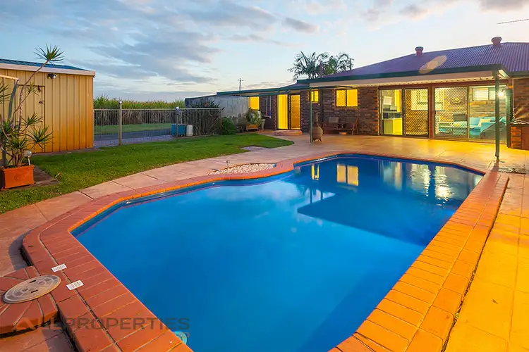 Second view of Homely house listing, 184 Cabbage Tree Point Road, Steiglitz QLD 4207